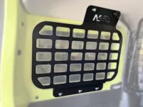 Panele MOLLE do wnętrza tylnych okien Suzuki Jimny 2018+ - 2