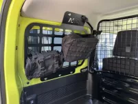 Panele MOLLE do wnętrza tylnych okien Suzuki Jimny 2018+ - 4