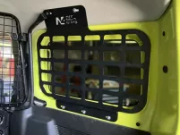 Panele MOLLE do wnętrza tylnych okien Suzuki Jimny 2018+ - 6