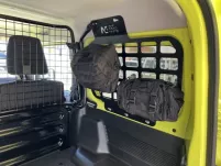 Panele MOLLE do wnętrza tylnych okien Suzuki Jimny 2018+ - 7