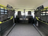 Panele MOLLE do wnętrza tylnych okien Suzuki Jimny 2018+ - 8