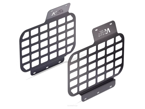 Panele MOLLE do wnętrza tylnych okien Suzuki Jimny 2018+