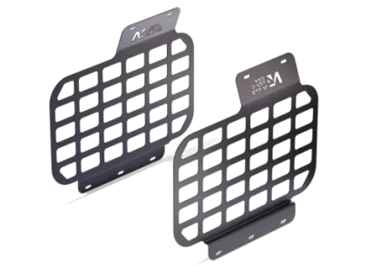 Panele MOLLE do wnętrza tylnych okien Suzuki Jimny 2018+