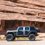 Dach Twardy Slant Hard Top Smittybilt Jeep Wrangler JK 4 Drzwi 07-18 - 11