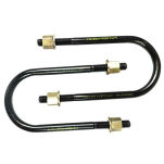 Zestaw zawieszenia Red Springs Lift 2