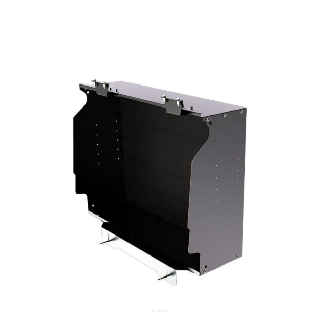 Zabudowa okna Land Rover Puma (2007-2016) Front Runner