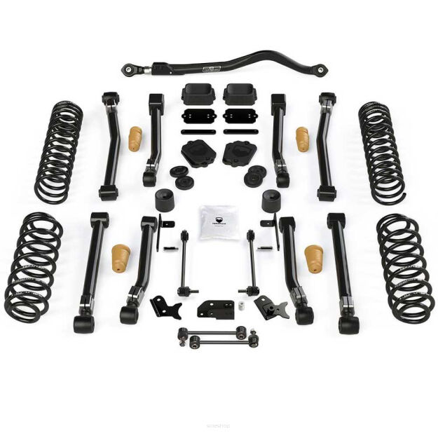 Zestaw zawieszenia Alpine CT2 short arm TeraFlex Lift 2,5