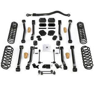 Zestaw zawieszenia Alpine CT2 short arm TeraFlex Lift 2,5"