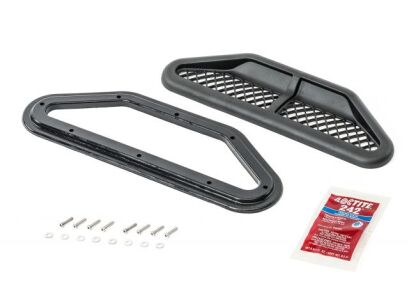 Środkowy Panel Wentylacyjny Maski DAYSTAR - Jeep Wrangler JK