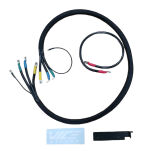 Relokacja sterownika wyciągarki Warn VR Evo do akcesoryjnych zderzaków Vice Design - 10