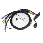 Relokacja sterownika wyciągarki Warn VR Evo do akcesoryjnych zderzaków Vice Design - 11