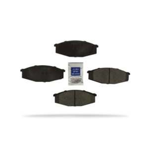 Klocki hamulcowe ceramiczne Pedders