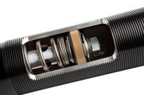 Odboje hydrauliczne regulowane przednie FOX Factory 2.0 IFP - Jeep Wrangler JK 07-18 - 3