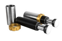 Odboje hydrauliczne regulowane przednie FOX Factory 2.0 IFP - Jeep Wrangler JK 07-18 - 4