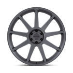 Felga aluminiowa MAMMOTH Matte Anthracite STATUS - 3