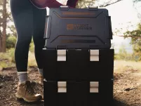 Zestaw 4 skrzyń Wolf Pack Pro Front Runner - 10