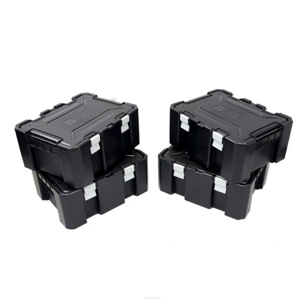 Zestaw 4 skrzyń Wolf Pack Pro Front Runner