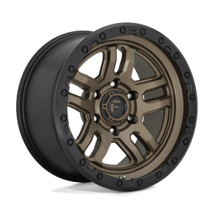 Felga aluminiowa D702 AMMO Matte Bronze Black Bead Ring FUEL