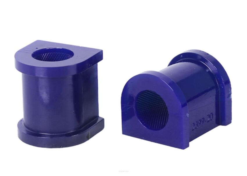 Sway Bar Mount to Chassis