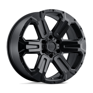 Felga aluminiowa Matte Black Wanaka Black Rhino