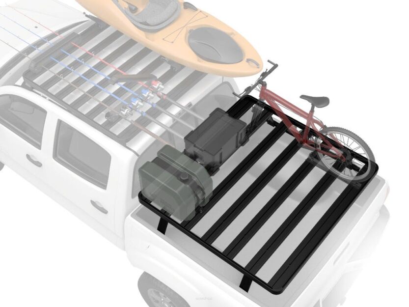 Bagażnik na skrzynie ładunkową Pickup Front Runner Slimline II