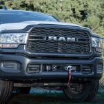 Płyta pod wyciągarkę Vice Design 6.4L Hemi - 2