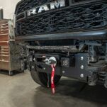 Płyta pod wyciągarkę Vice Design 6.4L Hemi - 4