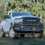 Płyta pod wyciągarkę Vice Design 6.4L Hemi - 7