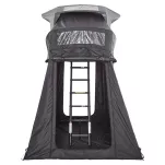 Przedsionek do Namiotu Dachowego Vickywood BAOBAB AIR 135 – Grey - 3