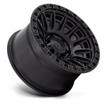 Felga aluminiowa D832 Cycle Blackout Fuel - 2