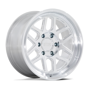 Felga aluminiowa KM446 MESA FORGED MONOBLOCK Raw Machined KMC