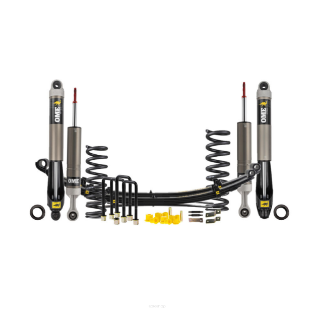 Zestaw zawieszenia OME MT64 - Toyota Hilux (2015 -) 0-300kg / lift +40mm
