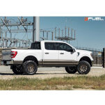 Felga aluminiowa D696 Covert Matte Bronze/Black Bead Ring Fuel - 6