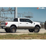 Felga aluminiowa D696 Covert Matte Bronze/Black Bead Ring Fuel - 6