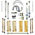 Zestaw zawieszenia Superior Engineering Lift 4