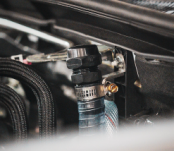 Zbiornik wody ze stali nierdzewnej 36 L - Toyota Hilux (2015 -) - ARB-TW16SS - 2