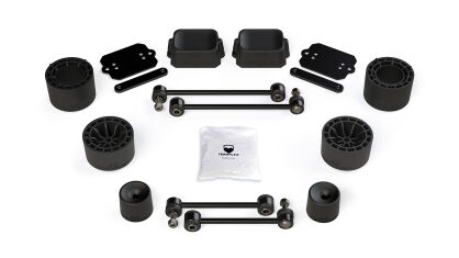 Lift Zawieszenia 2,5" Teraflex - Jeep Wrangler JL Rubicon 4 Drzwi