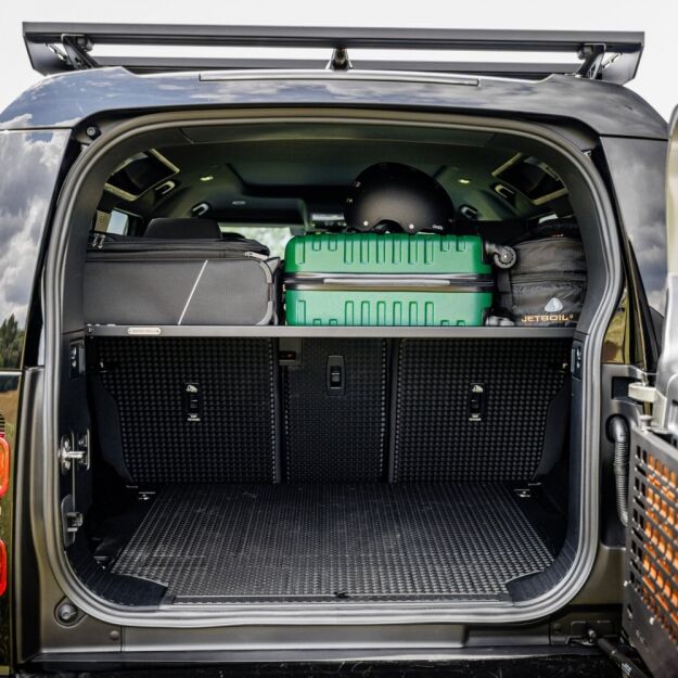 Półka wyprawowa Bison Gear