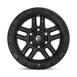 Felga aluminiowa D700 Ammo Matte Black Fuel - 2