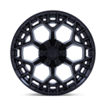 Felga aluminiowa FC873 CHARGER Blackout FUEL - 3