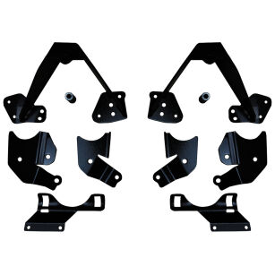 Mocowanie amortyzatorów tylnych Coil-over SKYJACKER - Jeep Wrangler JL