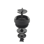 Termiczna butelka kubek Kanteen TKWide VI 592ml Niebieska Klean Kanteen - 4