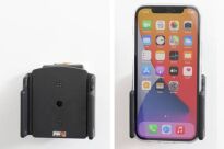 Uchwyt uniwersalny regulowany do Apple iPhone 12 Pro bez futerału oraz w futerale lub etui o wymiarach: 70-83 mm (szer.), 6-10 mm (grubość). - 11