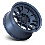 Felga aluminiowa KM729 RANGE Metallic Blue KMC - 3