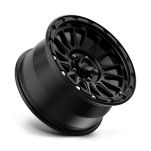 Felga aluminiowa KM542 IMPACT Satin Black KMC - 3