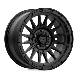 Felga aluminiowa KM542 IMPACT Satin Black KMC