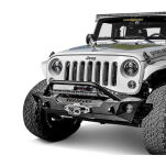 Zderzak z bullbarem przód TeraFlex RockGuard Epic - 2