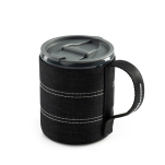 Kubek turystyczny Infinity Backpacker Mug 500ml Czarny GSI - 4