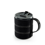 Kubek turystyczny Infinity Backpacker Mug 500ml Czarny GSI - 3
