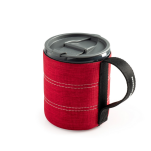 Kubek turystyczny Infinity Backpacker Mug 500ml Czarny GSI - 6